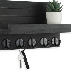 Decorative Key and Mail Holder